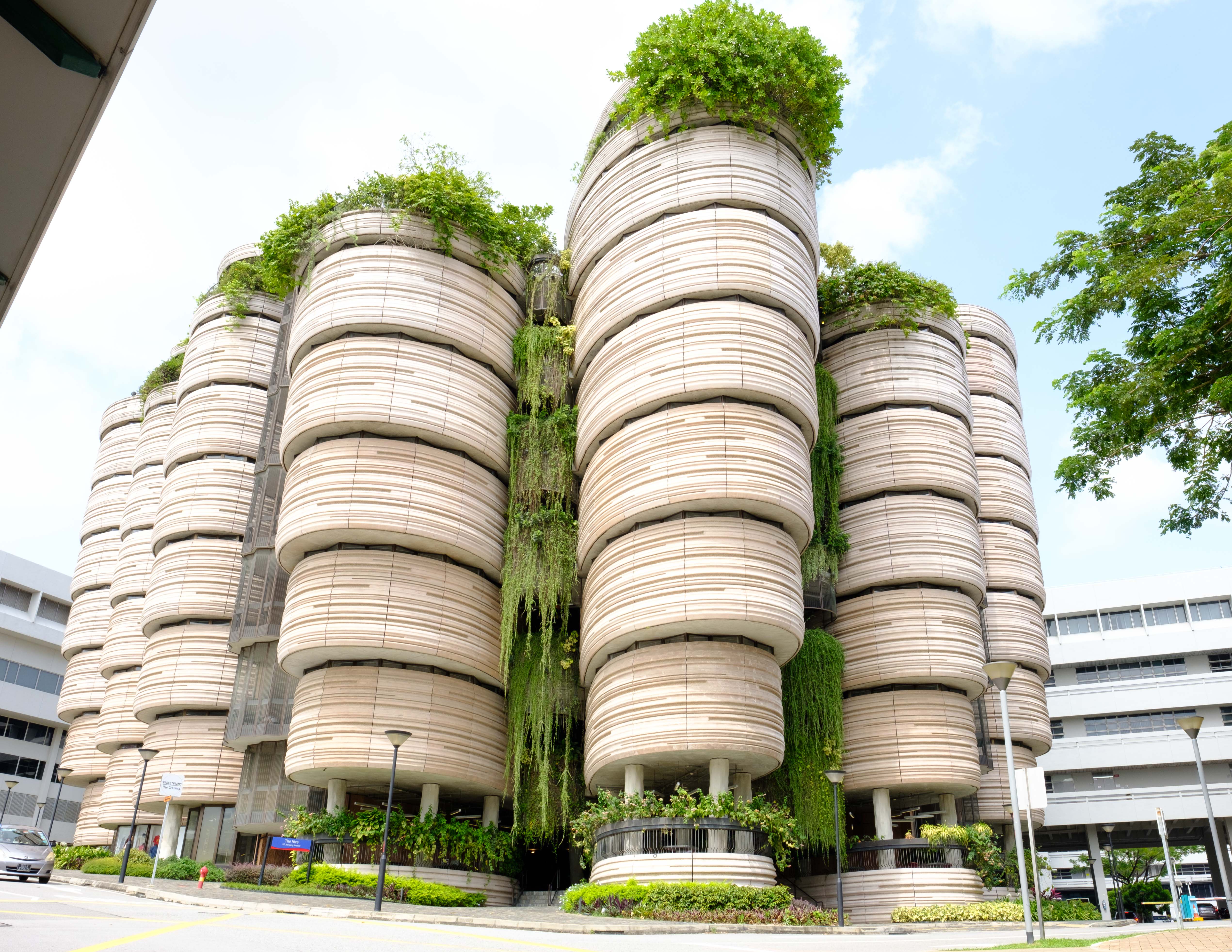 NTU building
