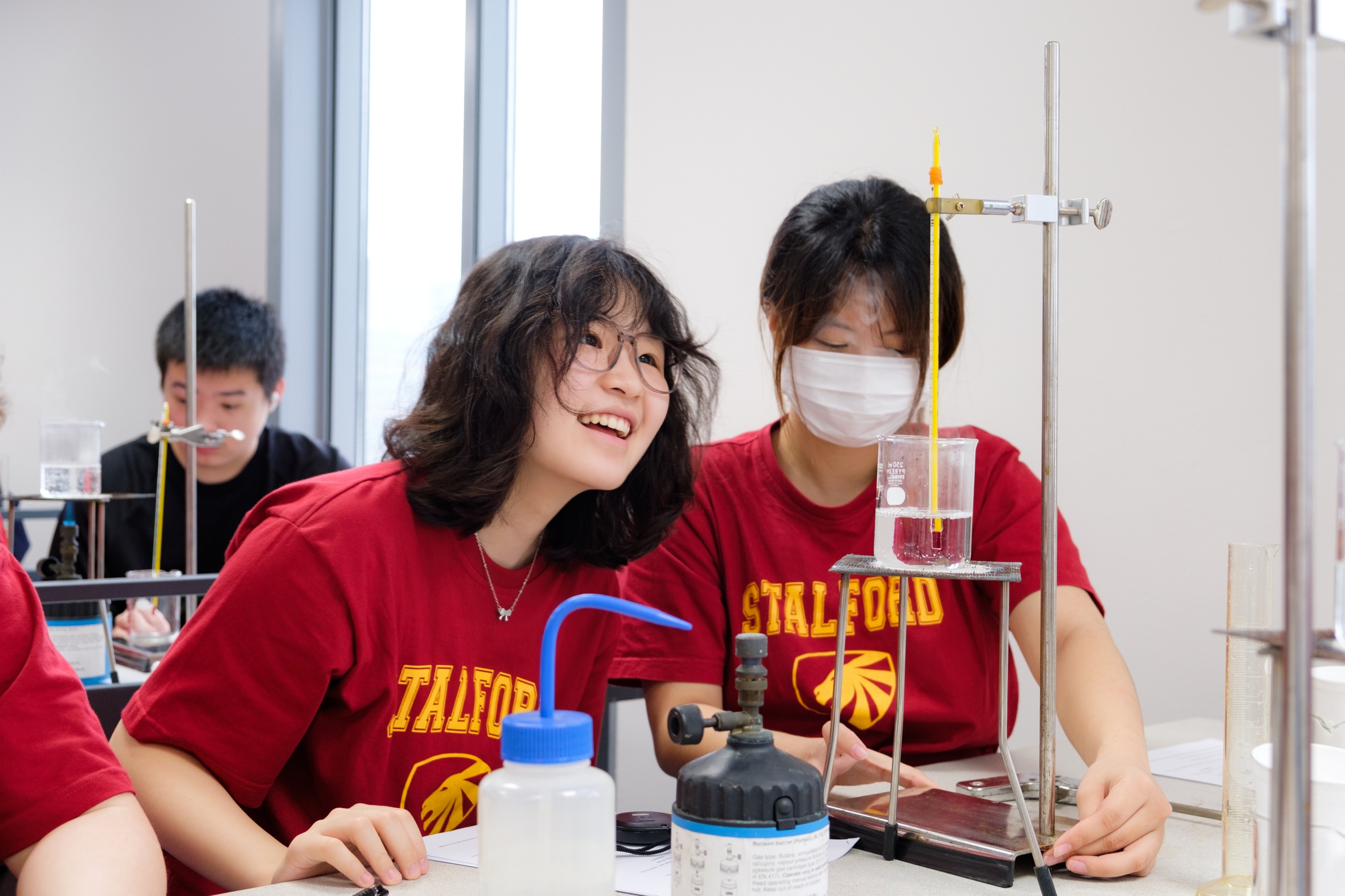 Polytechnic learning environment